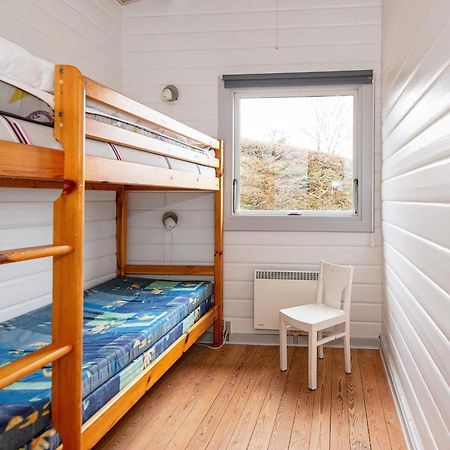 6 Person Holiday Home In Aabenraa Esterno foto