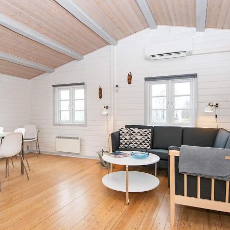 6 Person Holiday Home In Aabenraa Esterno foto