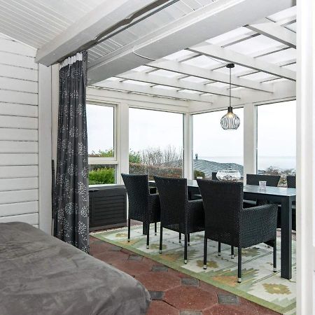 6 Person Holiday Home In Aabenraa Esterno foto