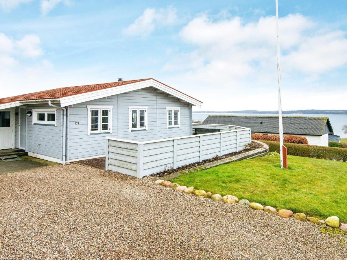 6 Person Holiday Home In Aabenraa Esterno foto