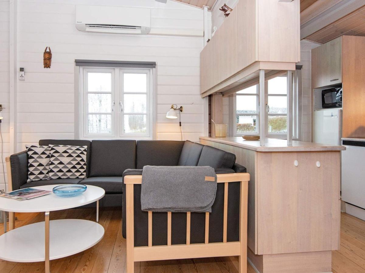 6 Person Holiday Home In Aabenraa Esterno foto