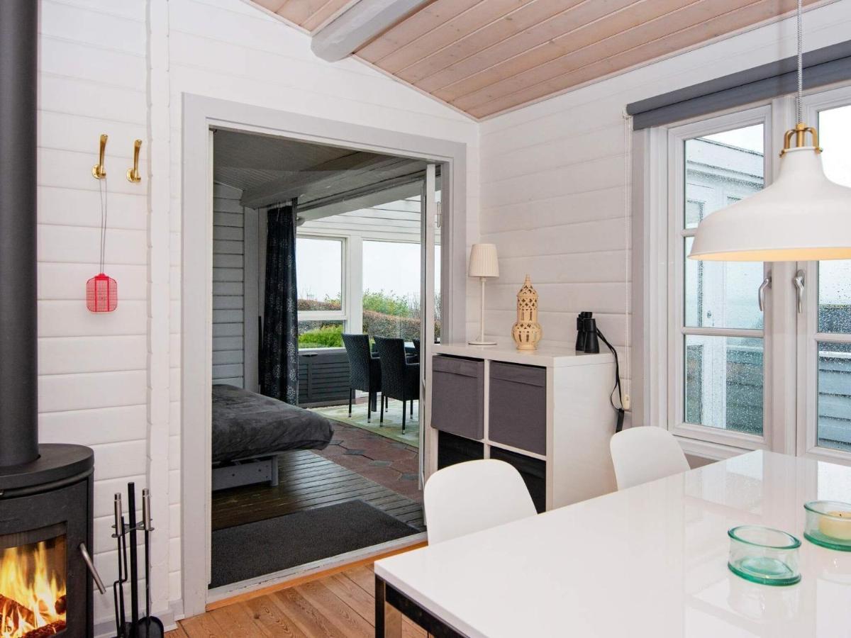 6 Person Holiday Home In Aabenraa Esterno foto