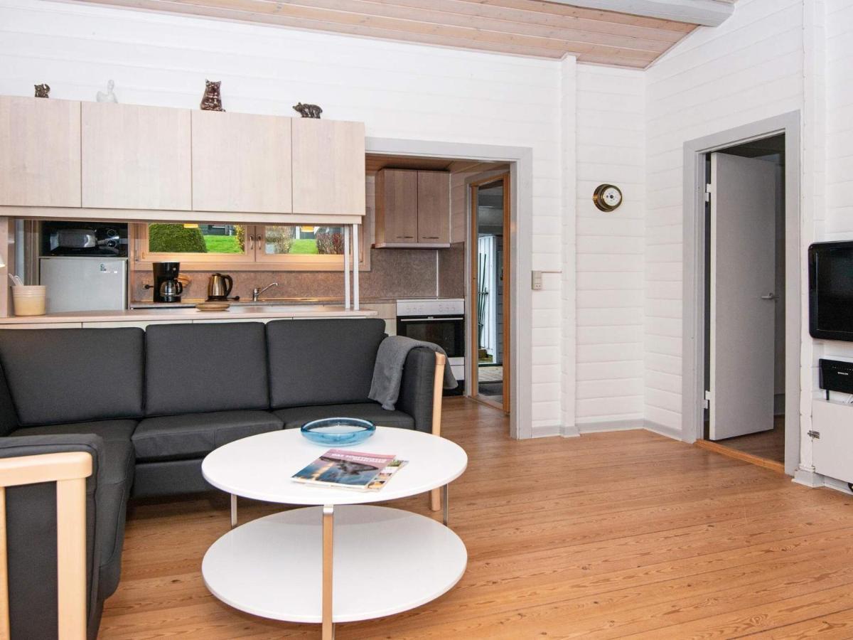 6 Person Holiday Home In Aabenraa Esterno foto