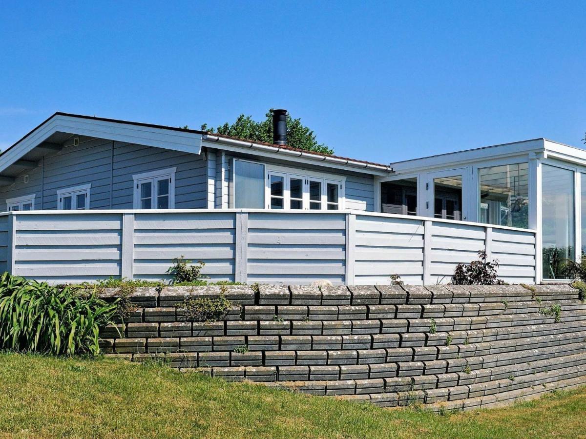 6 Person Holiday Home In Aabenraa Esterno foto