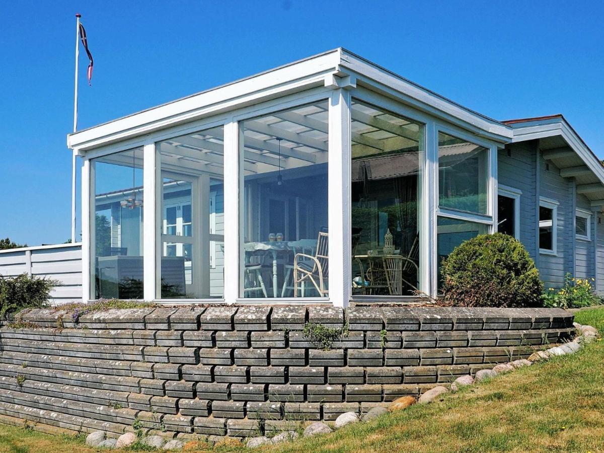 6 Person Holiday Home In Aabenraa Esterno foto